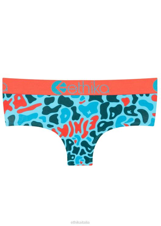 apice elettrico hipster donne Ethika 6P2X0910 vestiario