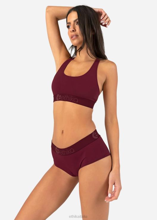 bacca hipster donne Ethika 6P2X0934 vestiario