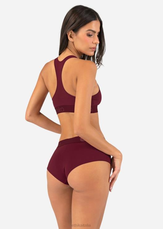 bacca hipster donne Ethika 6P2X0934 vestiario