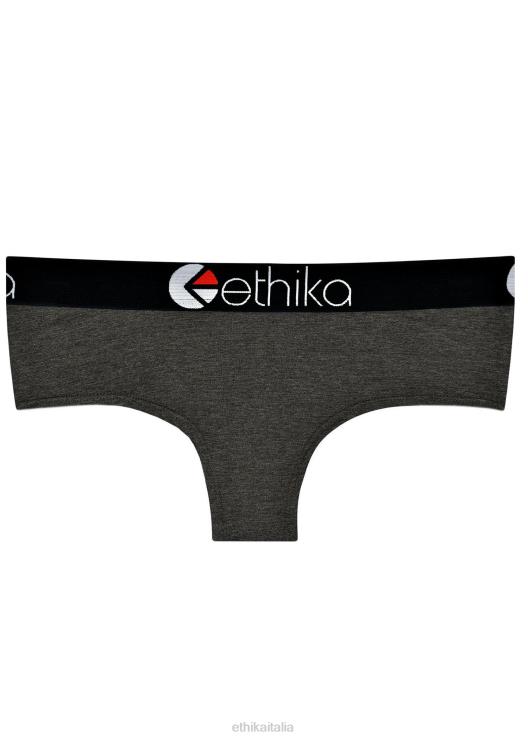 erica scura hipster donne Ethika 6P2X0970 vestiario