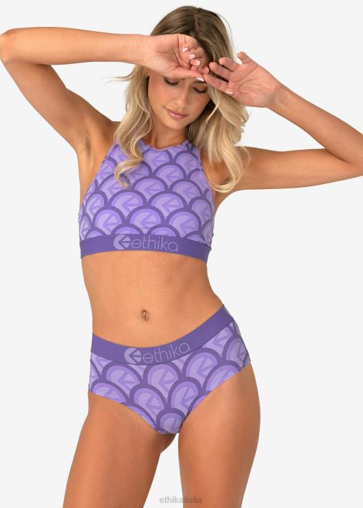 gli hipster si aggrapparono donne Ethika 6P2X0888 vestiario