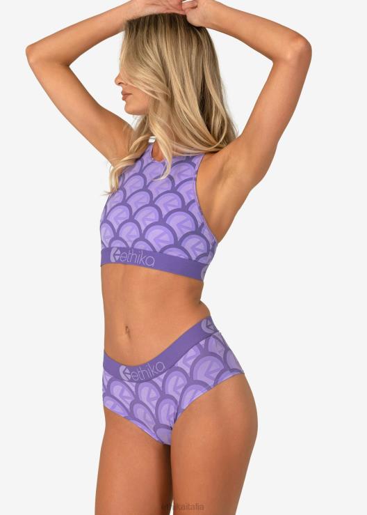 gli hipster si aggrapparono donne Ethika 6P2X0888 vestiario