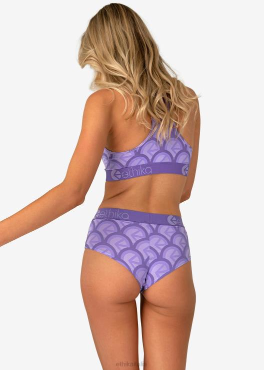 gli hipster si aggrapparono donne Ethika 6P2X0888 vestiario