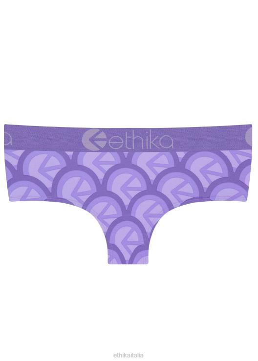 gli hipster si aggrapparono donne Ethika 6P2X0888 vestiario