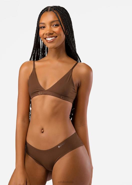 hipster senza soluzione di continuità senza soluzione di continuità - tartufo donne Ethika 6P2X01012 vestiario