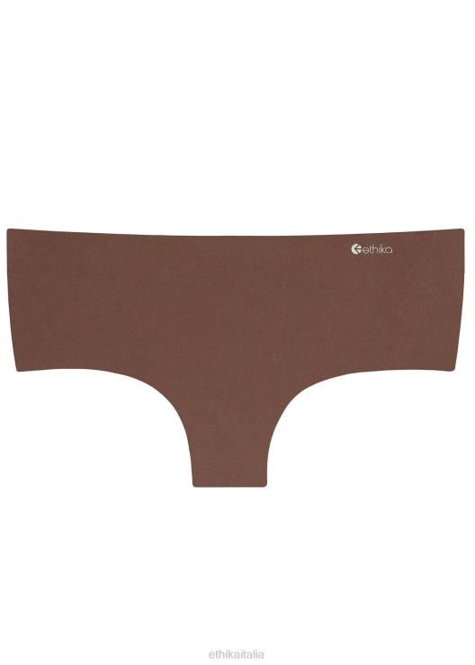 hipster senza soluzione di continuità senza soluzione di continuità - tartufo donne Ethika 6P2X01012 vestiario