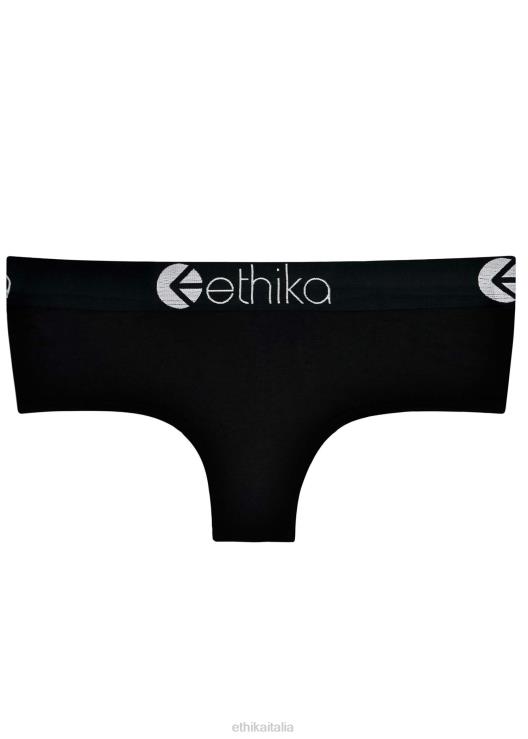 modale hipster - nero mezzanotte donne Ethika 6P2X0958 vestiario