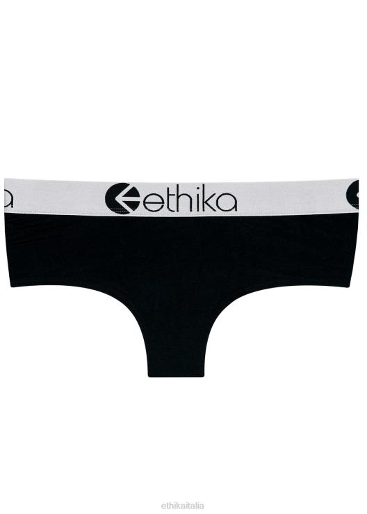 modale premium hipster - nero donne Ethika 6P2X01030 vestiario