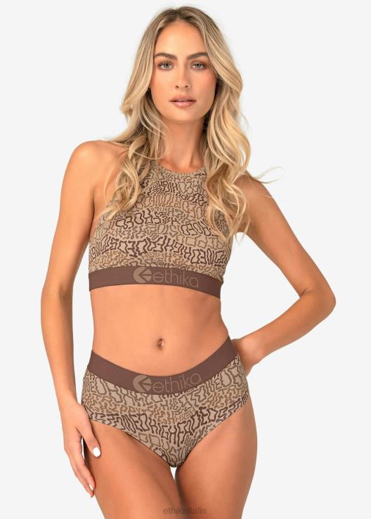 nomi stoner hipster donne Ethika 6P2X0930 vestiario