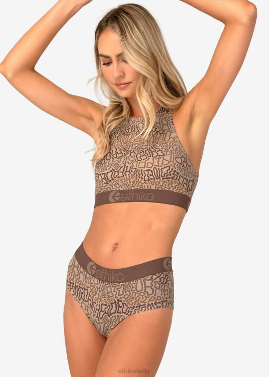 nomi stoner hipster donne Ethika 6P2X0930 vestiario