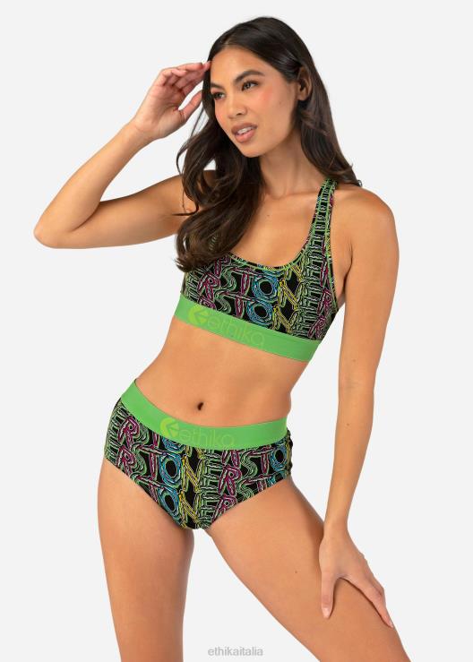 stoner hipster donne Ethika 6P2X0852 vestiario