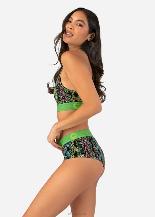 stoner hipster donne Ethika 6P2X0852 vestiario