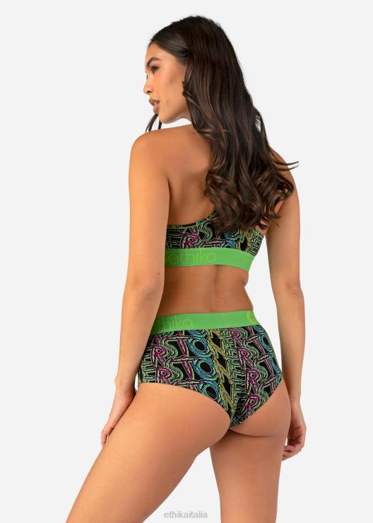 stoner hipster donne Ethika 6P2X0852 vestiario