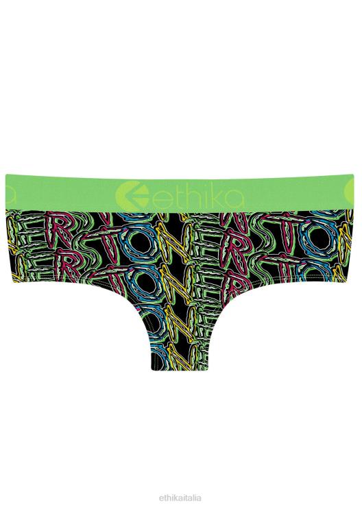 stoner hipster donne Ethika 6P2X0852 vestiario