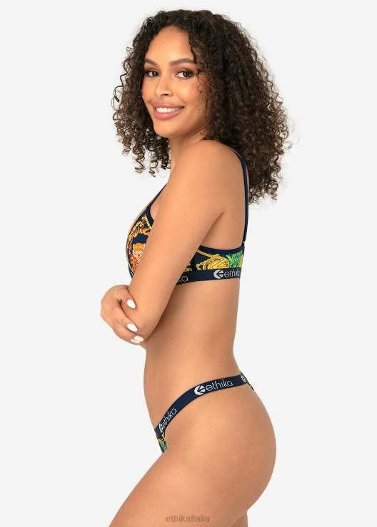 Circo brasiliano al forno con perizoma donne Ethika 6P2X0860 vestiario