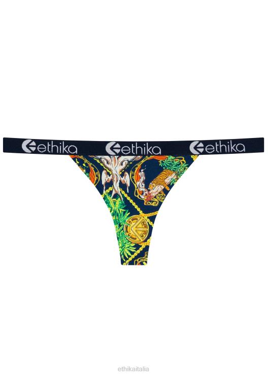 Circo brasiliano al forno con perizoma donne Ethika 6P2X0860 vestiario
