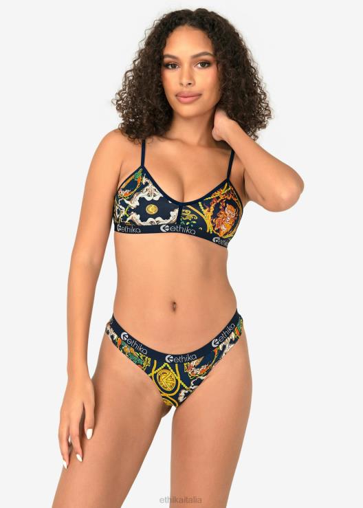 circo al forno perizoma donne Ethika 6P2X0861 vestiario