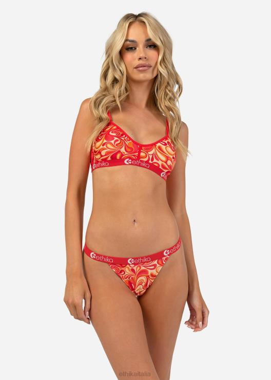 magma perizoma brasiliano donne Ethika 6P2X01070 vestiario