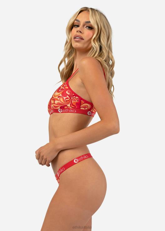 magma perizoma brasiliano donne Ethika 6P2X01070 vestiario