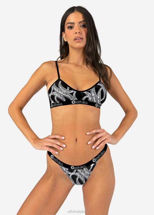 perizoma brasiliano collegato donne Ethika 6P2X0811 vestiario