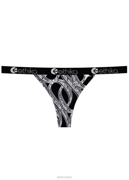 perizoma brasiliano collegato donne Ethika 6P2X0811 vestiario