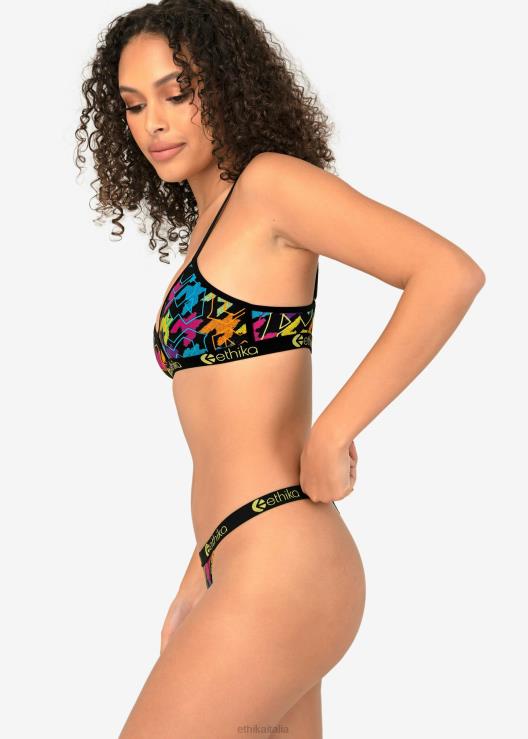 perizoma brasiliano e perseguitato donne Ethika 6P2X0870 vestiario