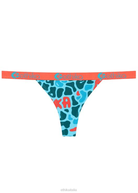 perizoma brasiliano elettrico apex donne Ethika 6P2X0905 vestiario