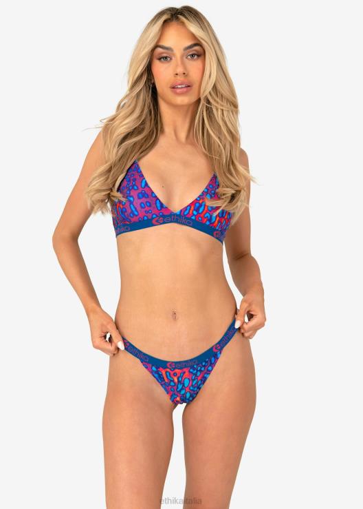 perizoma brasiliano flo fangz donne Ethika 6P2X0866 vestiario