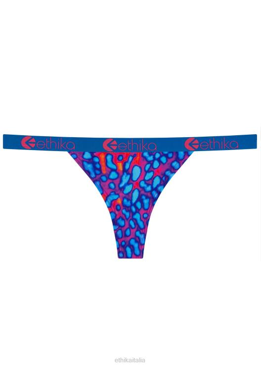 perizoma brasiliano flo fangz donne Ethika 6P2X0866 vestiario