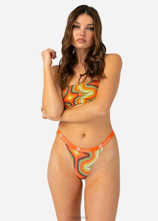 perizoma brasiliano fuori dalla vista donne Ethika 6P2X0899 vestiario