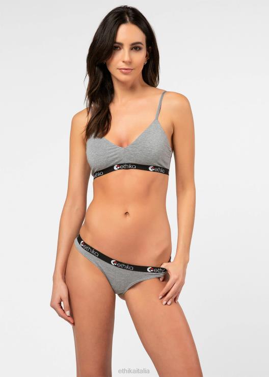 perizoma chiaro erica donne Ethika 6P2X0974 vestiario