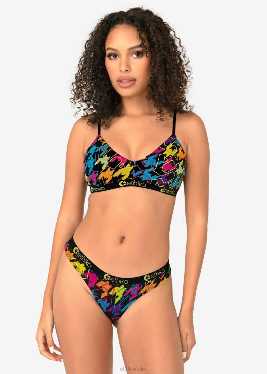 perizoma e perseguitato donne Ethika 6P2X0871 vestiario