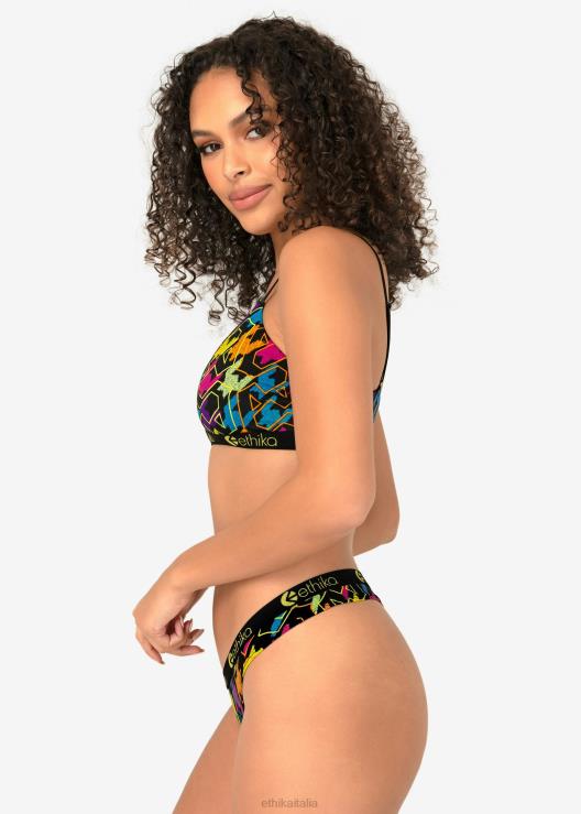 perizoma e perseguitato donne Ethika 6P2X0871 vestiario