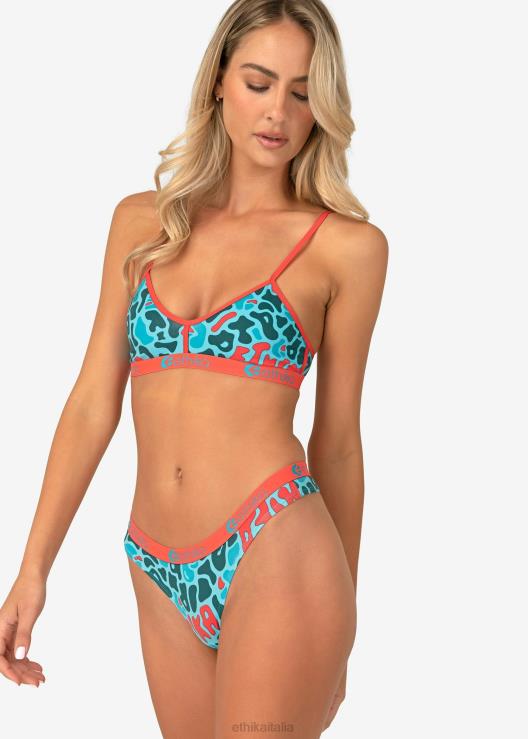 perizoma elettrico apice donne Ethika 6P2X0906 vestiario