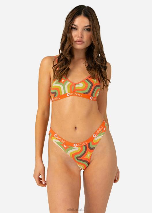 perizoma fuori dalla vista donne Ethika 6P2X0900 vestiario