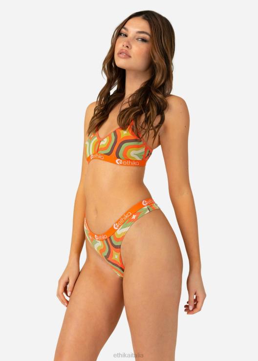 perizoma fuori dalla vista donne Ethika 6P2X0900 vestiario