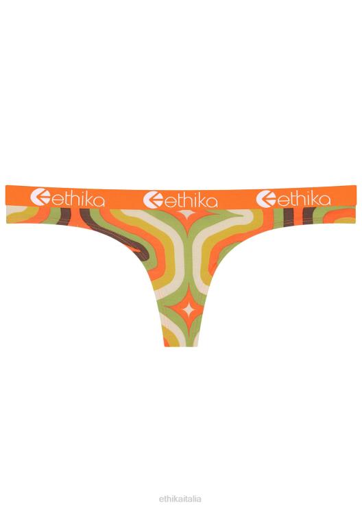 perizoma fuori dalla vista donne Ethika 6P2X0900 vestiario