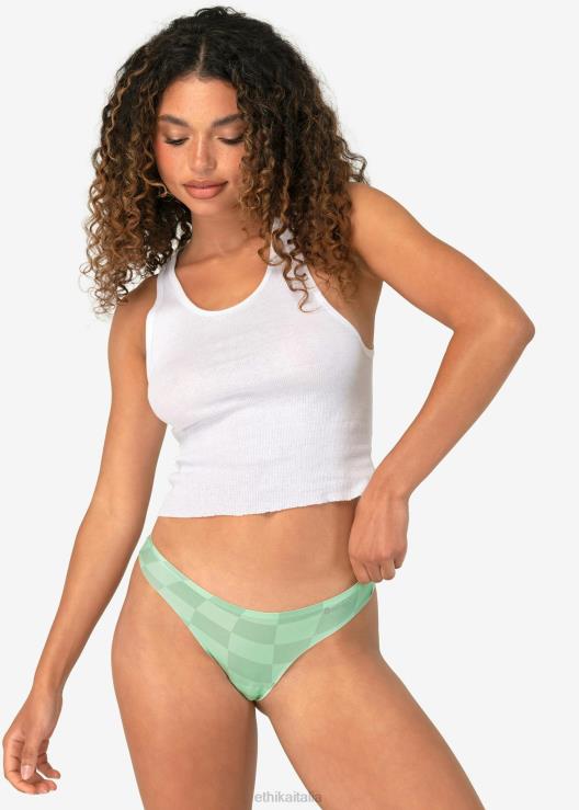 perizoma senza cuciture - dama stravagante donne Ethika 6P2X01001 vestiario