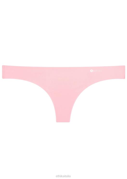 perizoma senza cuciture - rosa confetto donne Ethika 6P2X01008 vestiario