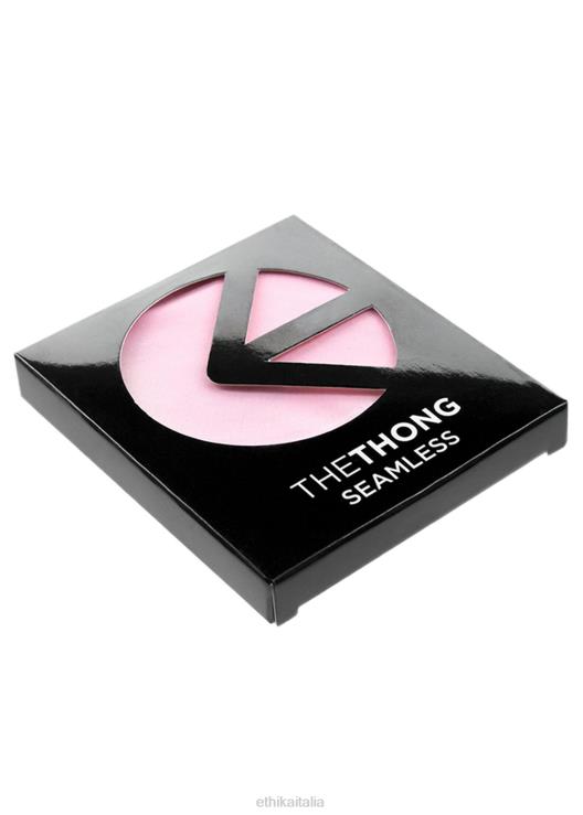 perizoma senza cuciture - rosa confetto donne Ethika 6P2X01008 vestiario