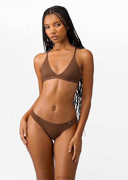 perizoma senza cuciture senza cuciture - tartufo donne Ethika 6P2X01113 vestiario