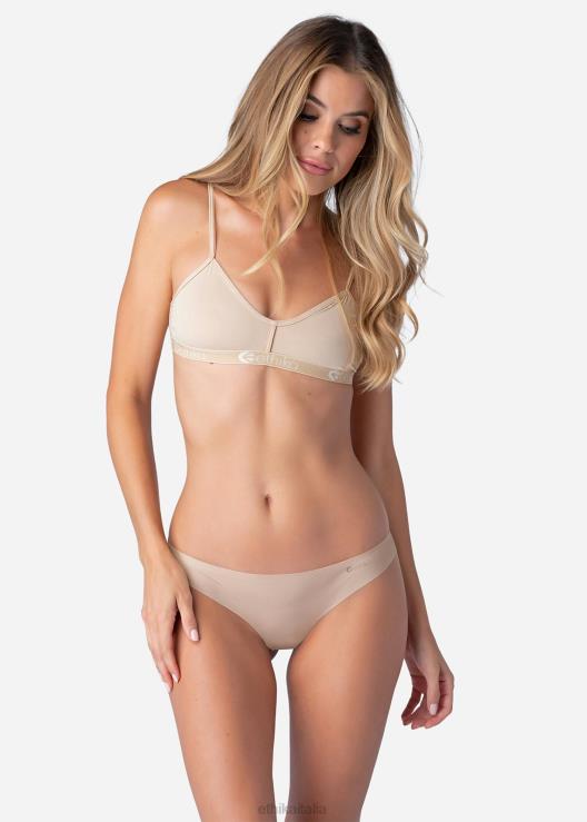 perizoma senza soluzione di continuità - nudo donne Ethika 6P2X01006 vestiario