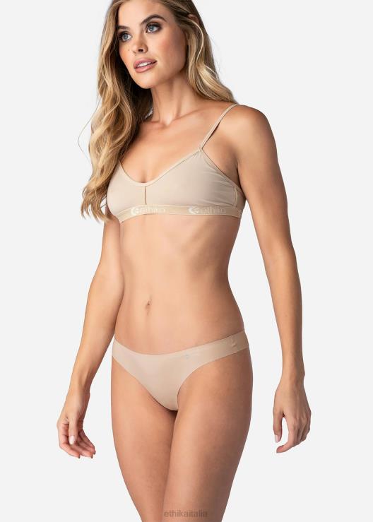 perizoma senza soluzione di continuità - nudo donne Ethika 6P2X01006 vestiario