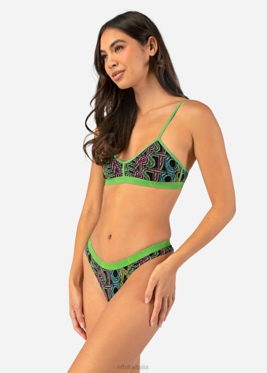 perizoma stoner donne Ethika 6P2X0850 vestiario