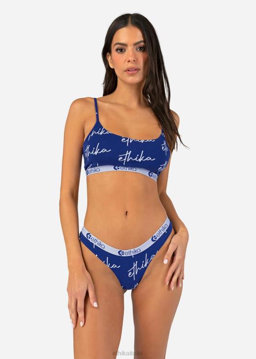 sceneggiatura del perizoma donne Ethika 6P2X0892 vestiario