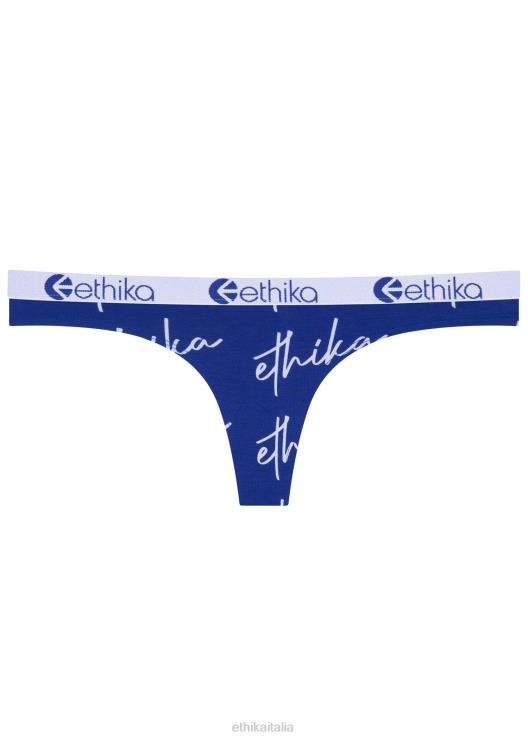 sceneggiatura del perizoma donne Ethika 6P2X0892 vestiario