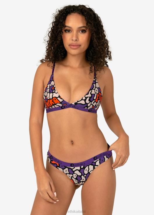 sentiero dell'apice del perizoma donne Ethika 6P2X0914 vestiario