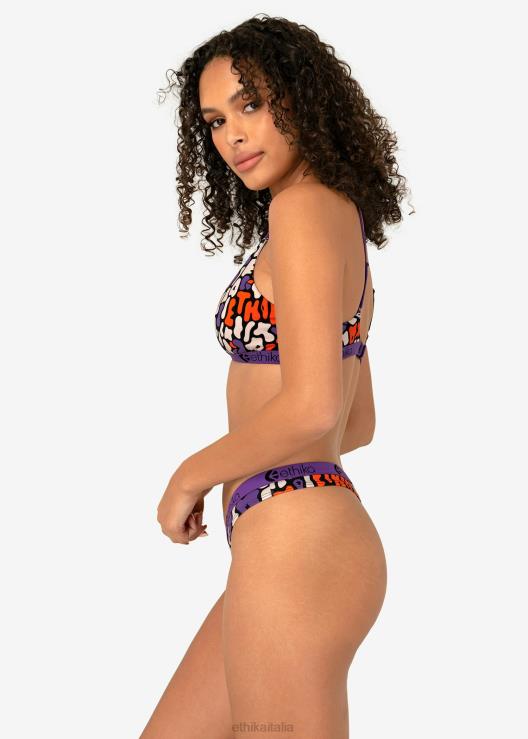 sentiero dell'apice del perizoma donne Ethika 6P2X0914 vestiario