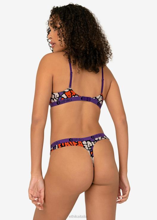 sentiero dell'apice del perizoma donne Ethika 6P2X0914 vestiario