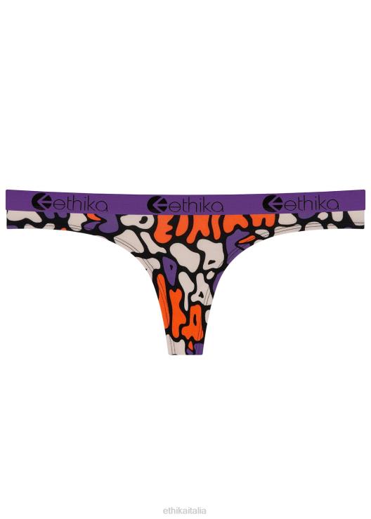 sentiero dell'apice del perizoma donne Ethika 6P2X0914 vestiario